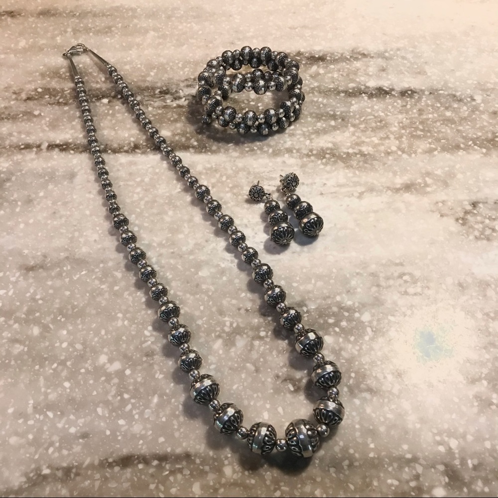 SOLD Carolyn Pollack Set